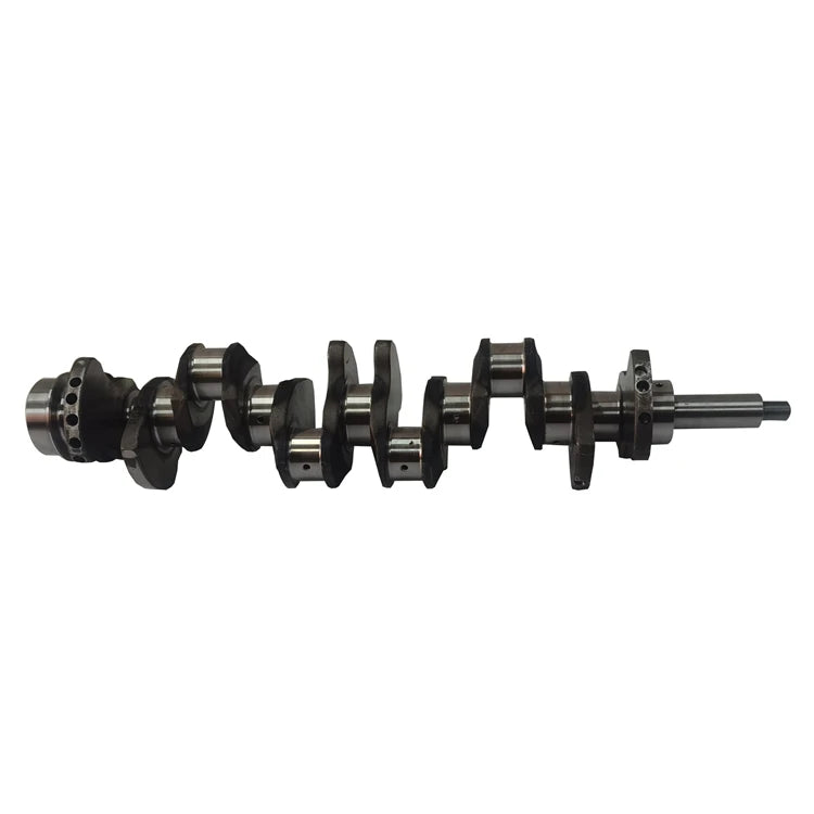 oem excavator   Engine Crankshaft 6D34 d06 sk200-6e sk200-6 sy215-8 me300086