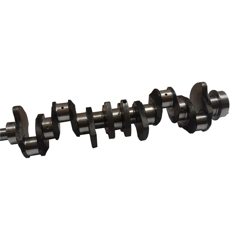 oem excavator   Engine Crankshaft 6D34 d06 sk200-6e sk200-6 sy215-8 me300086