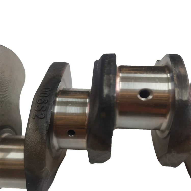 oem excavator   Engine Crankshaft 6D34 d06 sk200-6e sk200-6 sy215-8 me300086