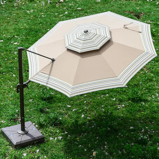 outdoor sun umbrella garden with lights roman umbrella patio umbrella outdoor solar umbrella balcony terrace