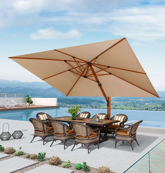 outdoor umbrella garden umbrella garden umbrella outdoor sun umbrella with light