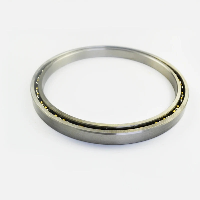 precision with considerate service high-end bearing KG160XP0 Chrome steel Thin section bearing