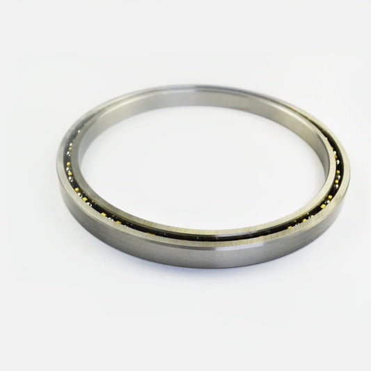 precision with considerate service high-end bearing KG160XP0 Chrome steel Thin section bearing