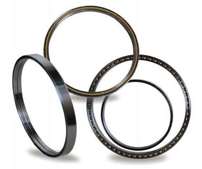 precision with considerate service high-end bearing KG160XP0 Chrome steel Thin section bearing