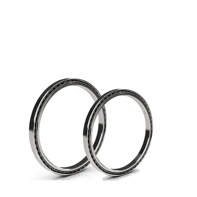 precision with considerate service high-end bearing KG160XP0 Chrome steel Thin section bearing
