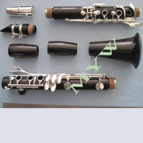 professional concert clarinet 19 key ebony for musician