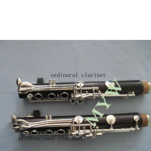 professional concert clarinet 19 key ebony for musician
