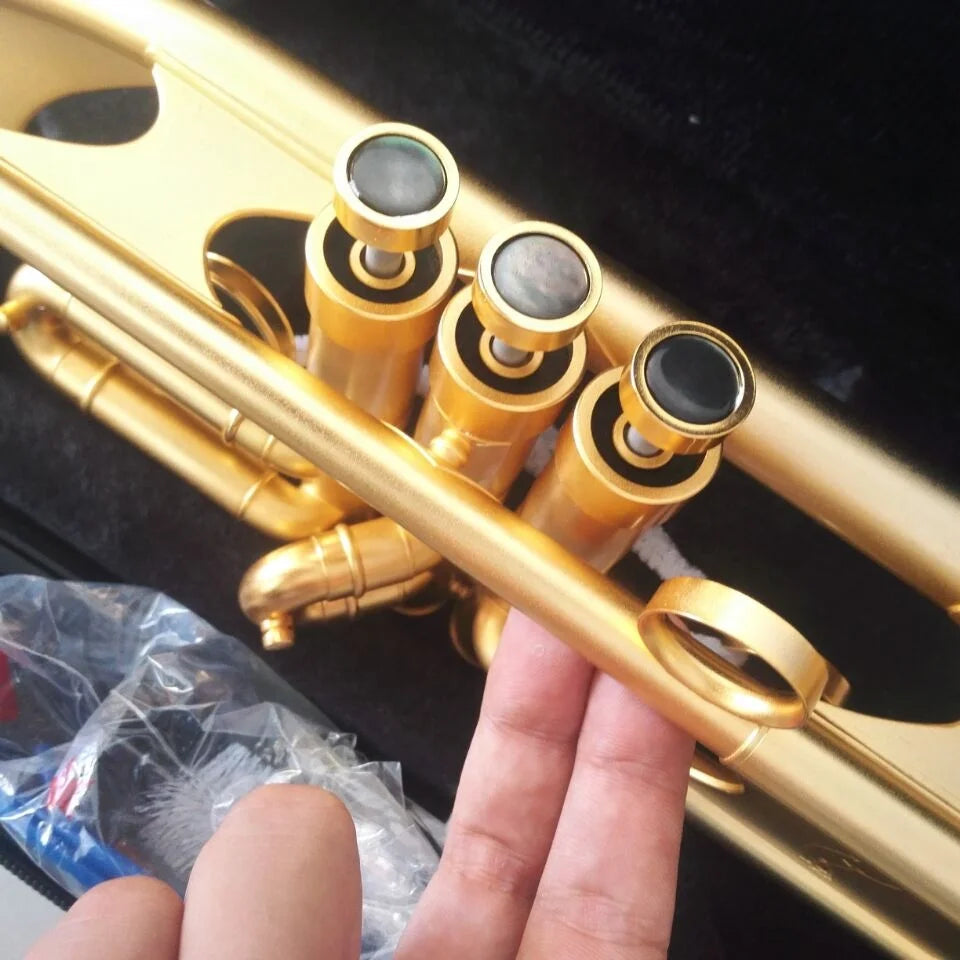 MMOOKA professional trumpet manufacturer