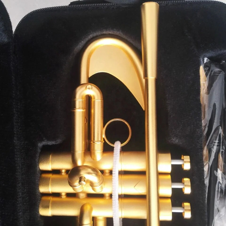 professional trumpet manufacturer