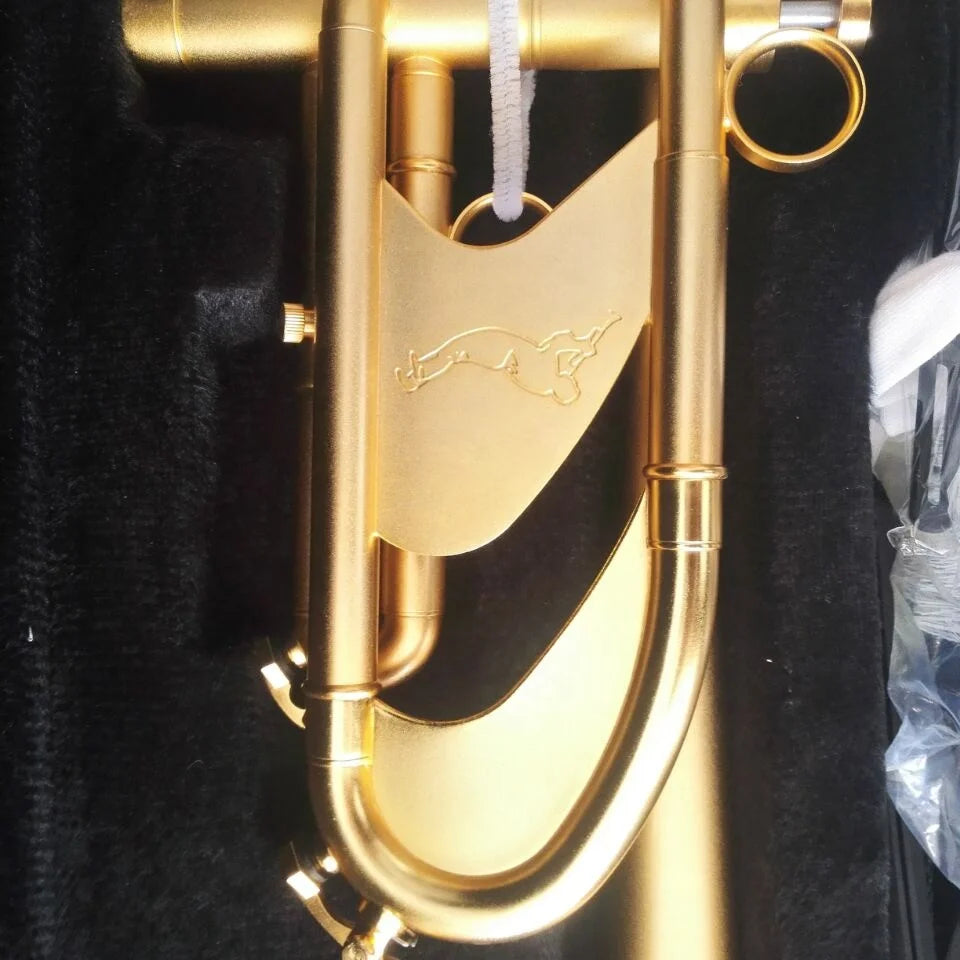 MMOOKA professional trumpet manufacturer
