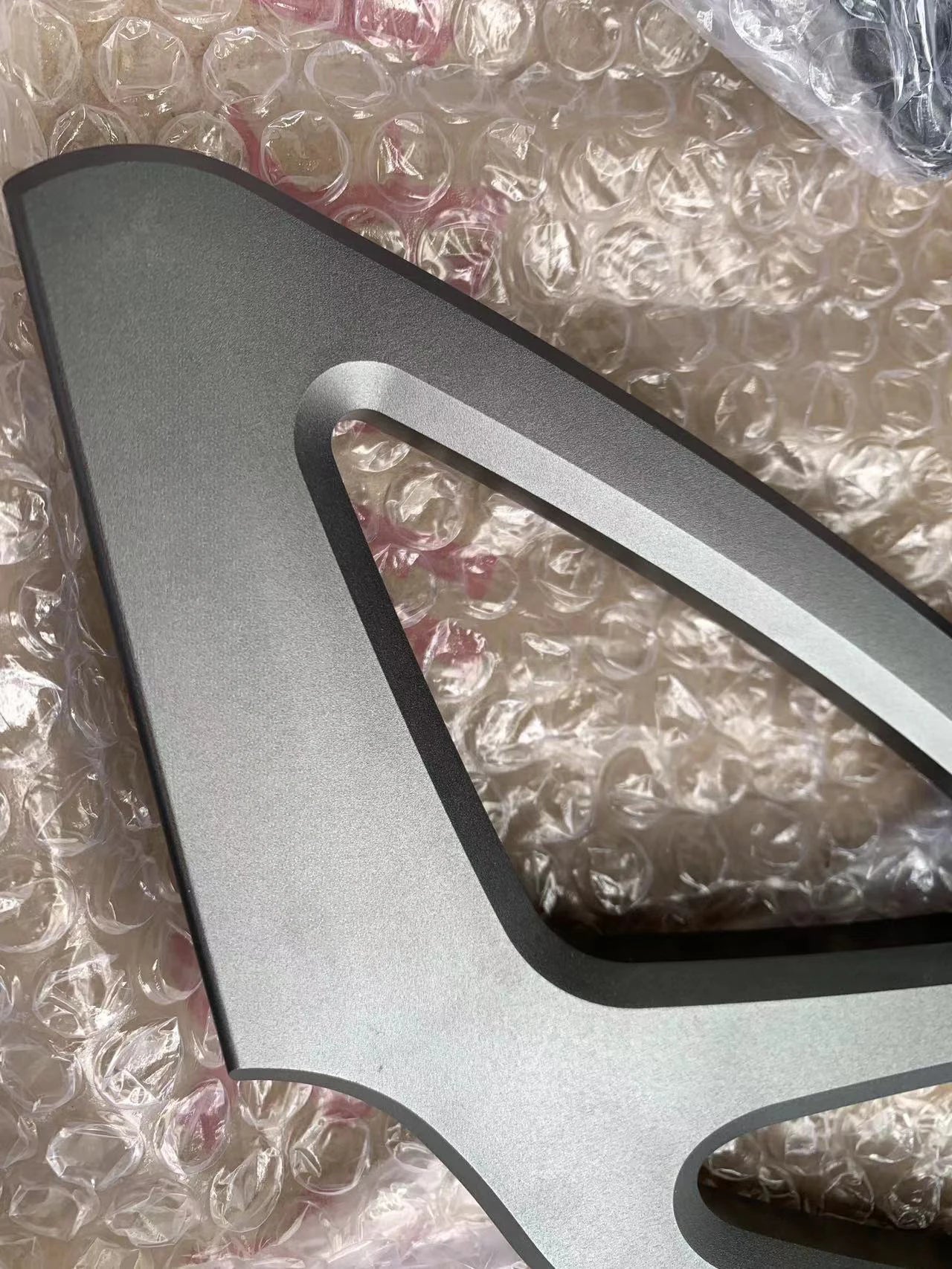 real carbon fiber hatchback universal para autos car Gt spoilers for ford fiesta vauxhall corsa city 2020