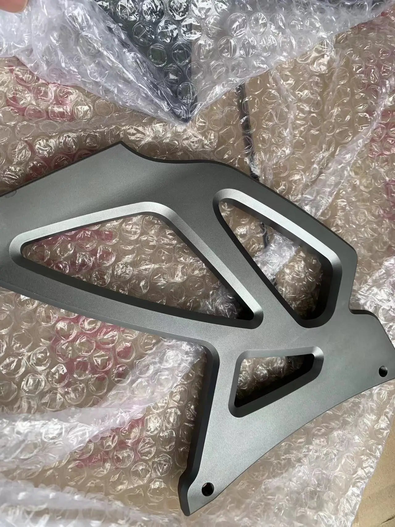 real carbon fiber hatchback universal para autos car Gt spoilers for ford fiesta vauxhall corsa city 2020