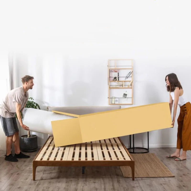 roll High Quality Mattresses Memory Foam Spring Roll double size Mattresses Sleep Floor Colchones De Cama Bedroom Furniture