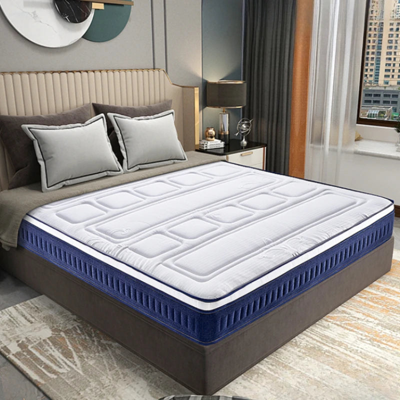 roll High Quality Mattresses Memory Foam Spring Roll double size Mattresses Sleep Floor Colchones De Cama Bedroom Furniture