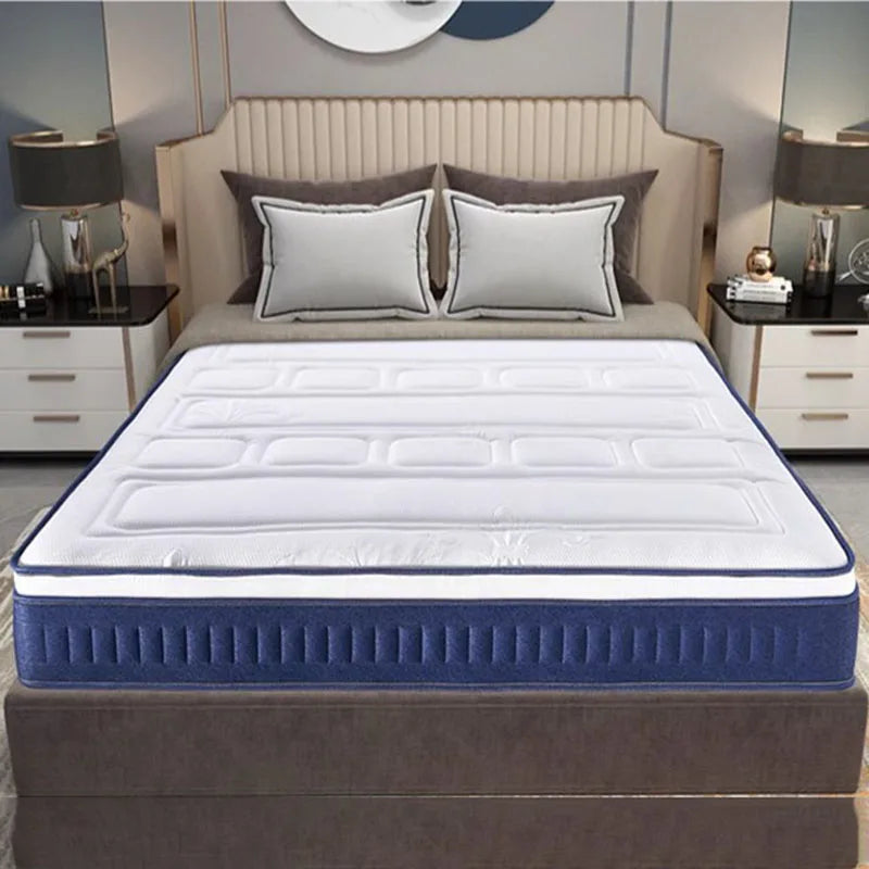 roll High Quality Mattresses Memory Foam Spring Roll double size Mattresses Sleep Floor Colchones De Cama Bedroom Furniture
