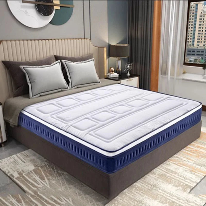 roll High Quality Mattresses Memory Foam Spring Roll double size Mattresses Sleep Floor Colchones De Cama Bedroom Furniture