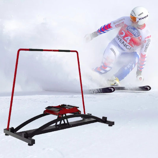 skiing simulatior ski machine ski fitness equipment Commercial Gym Euipment Water standing Ski Simulator Fitness Ski Simulator