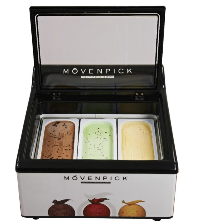 small italian outdoor fashion cabinet ice cream display freezer commercial ice cream soft display refrigerator