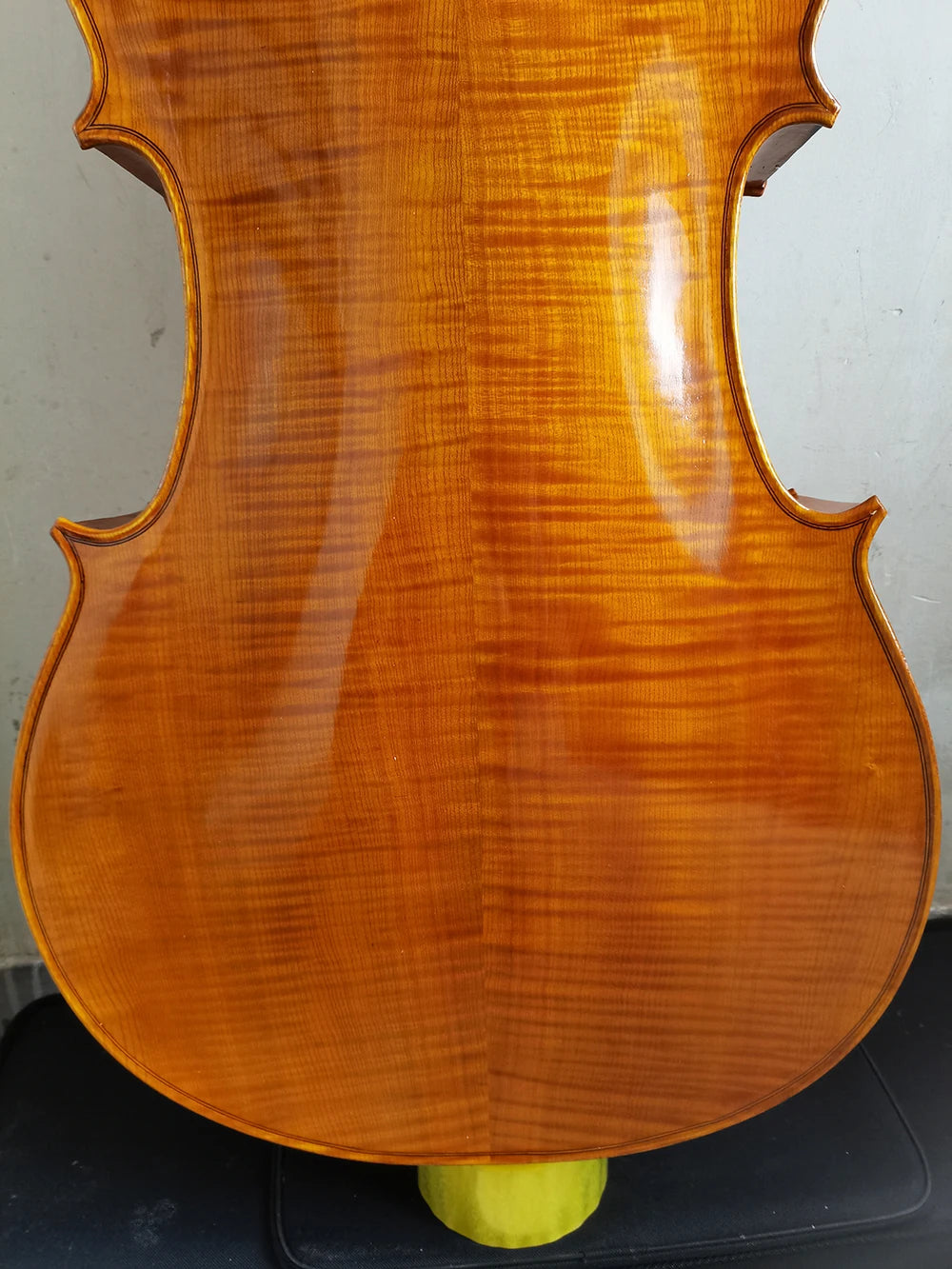MMOOKA spruce Maple solid wood Handmade cello 4/4 3/4 woman student cello stringed instrument beginner professional concert With hard