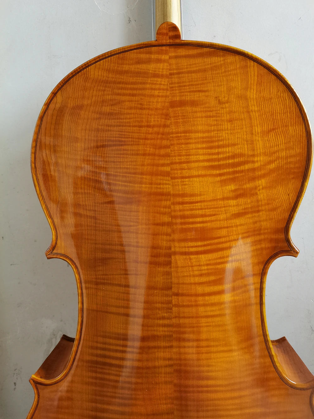MMOOKA spruce Maple solid wood Handmade cello 4/4 3/4 woman student cello stringed instrument beginner professional concert With hard