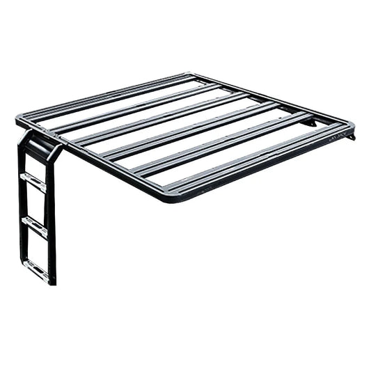 universal aluminum alloy roof platform luggage rack luggage carrier roof rack car roof racks for JEEP JK