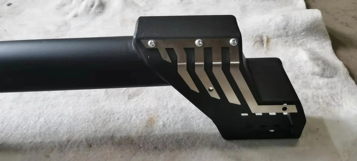 universal pickup truck 4X4 Sport Roll Bar With Roof Rack For navara np300 d40 d22  L200