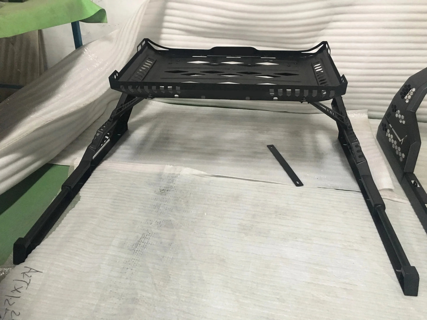 universal pickup truck 4X4 Sport Roll Bar With Roof Rack For navara np300 d40 d22  L200